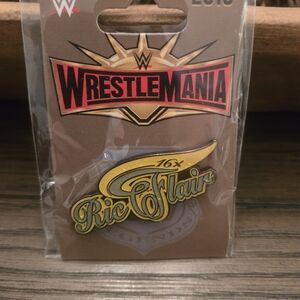 WWE Gold Championship Jewelry